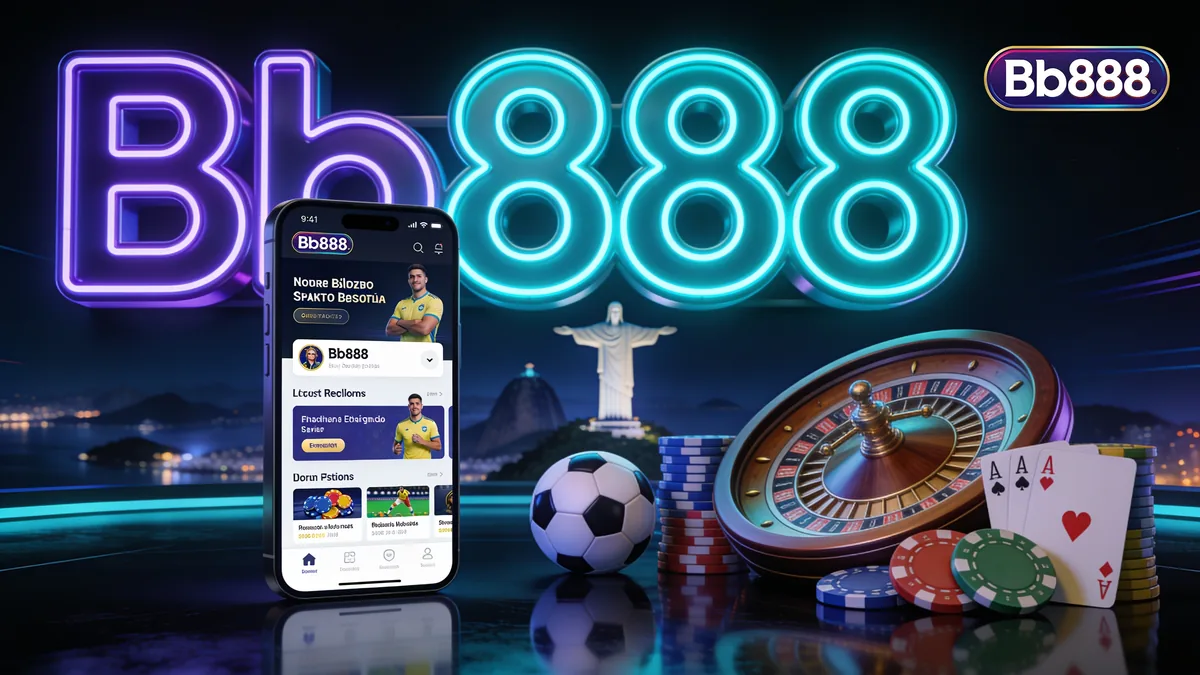 Como Baixar o App bb888 para Android para jogadores no Brasil