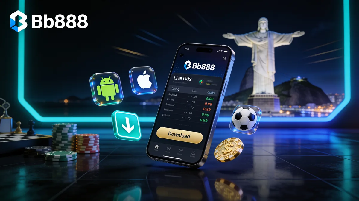 bb888 no Brasil — O Que Inclui o Programa de Bônus da bb888